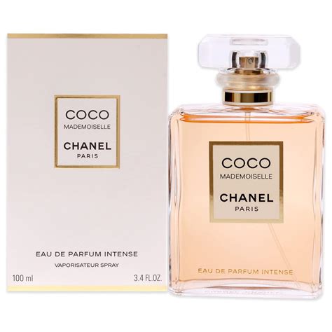 coco chanel perfume mademoiselle intense|coco mademoiselle best price.